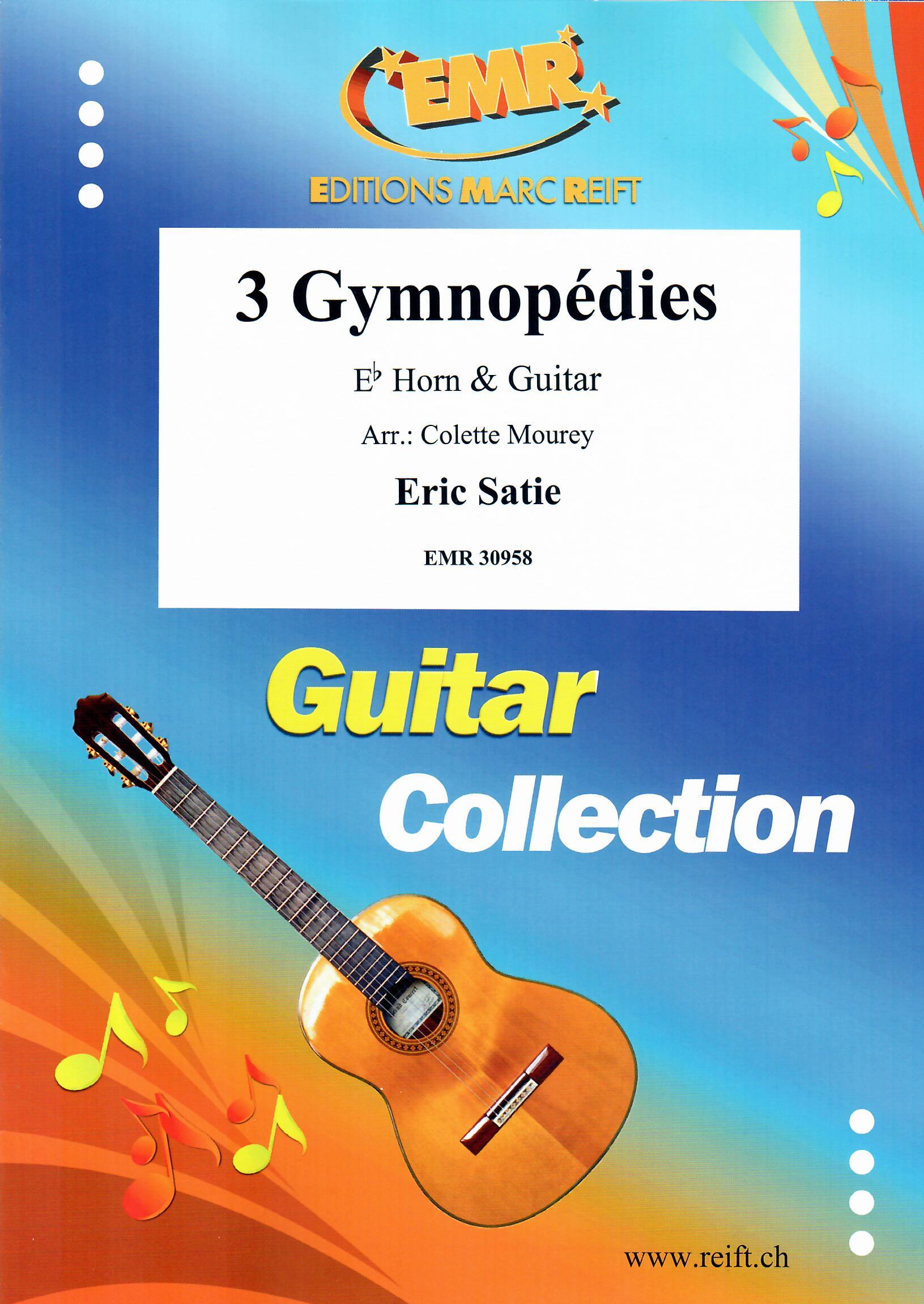 3 GYMNOPéDIES