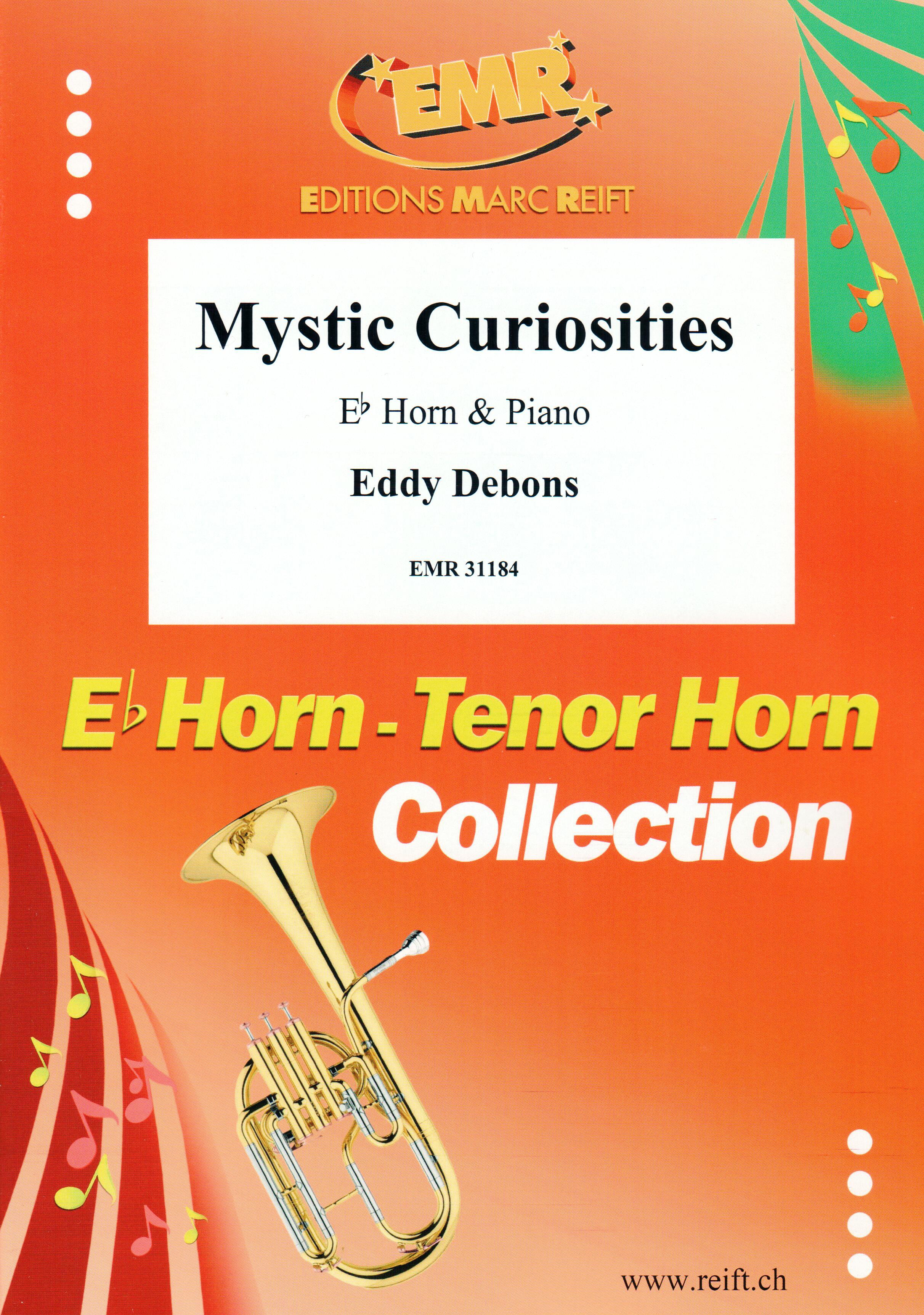 MYSTIC CURIOSITIES, SOLOS for E♭. Horn