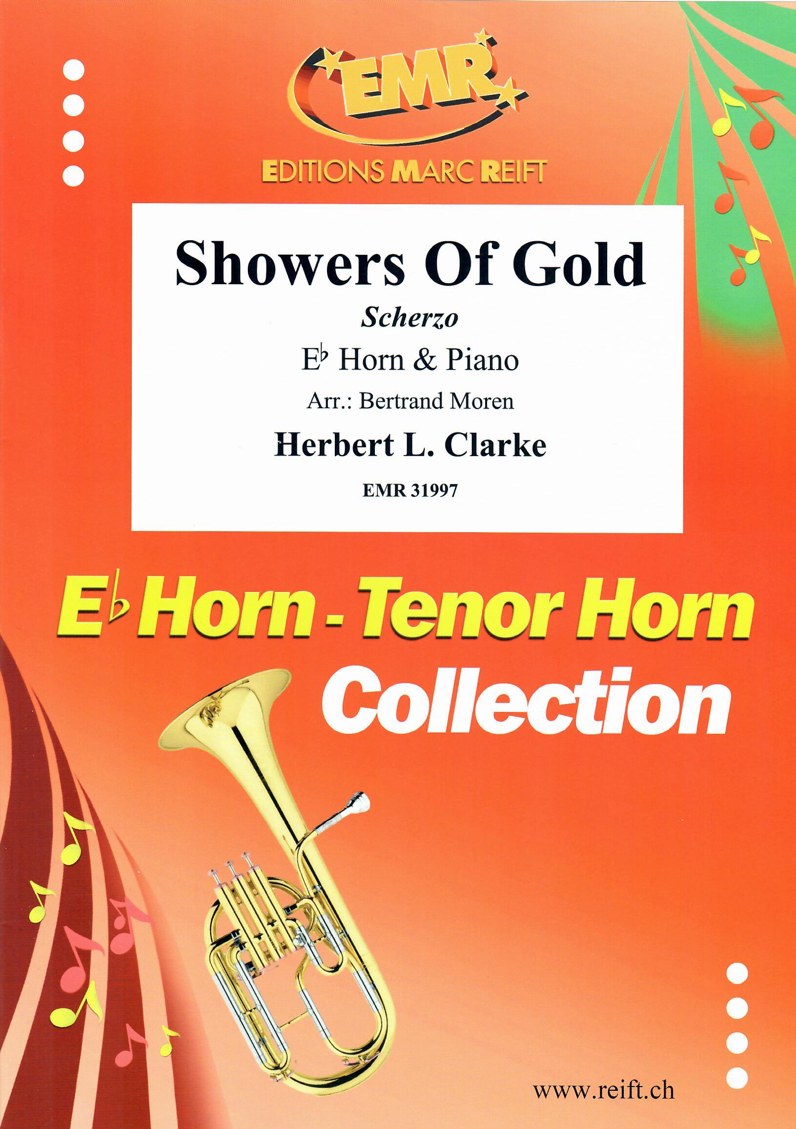 SHOWERS OF GOLD