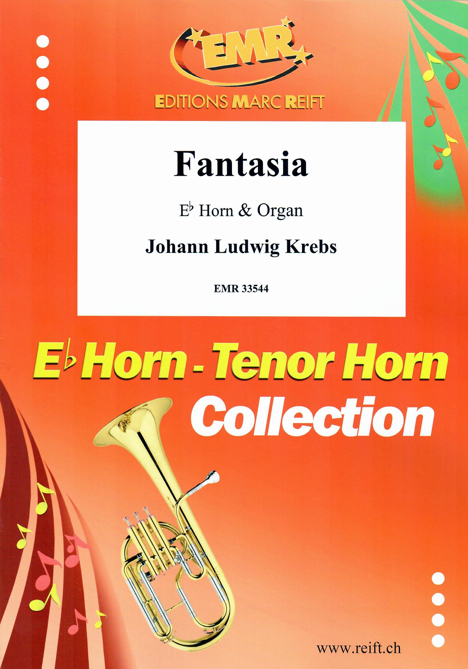 FANTASIA, SOLOS for E♭. Horn