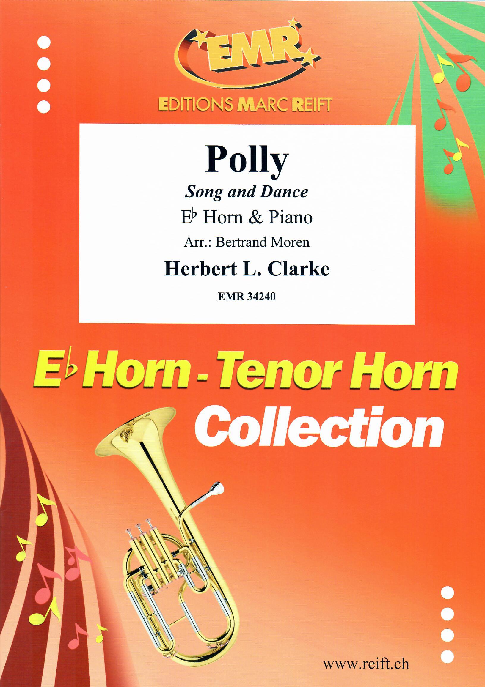 POLLY, SOLOS for E♭. Horn