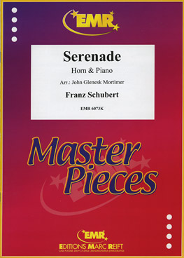 SERENADE D 957 N° 4, SOLOS for E♭. Horn