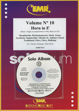 SOLO ALBUM VOLUME 10