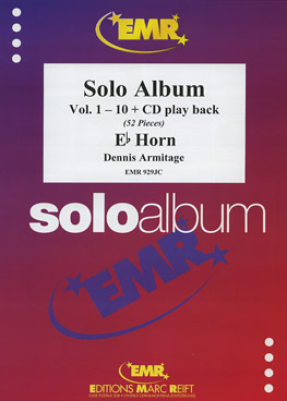 SOLO ALBUM (VOL. 1-10 + 2 CDS)