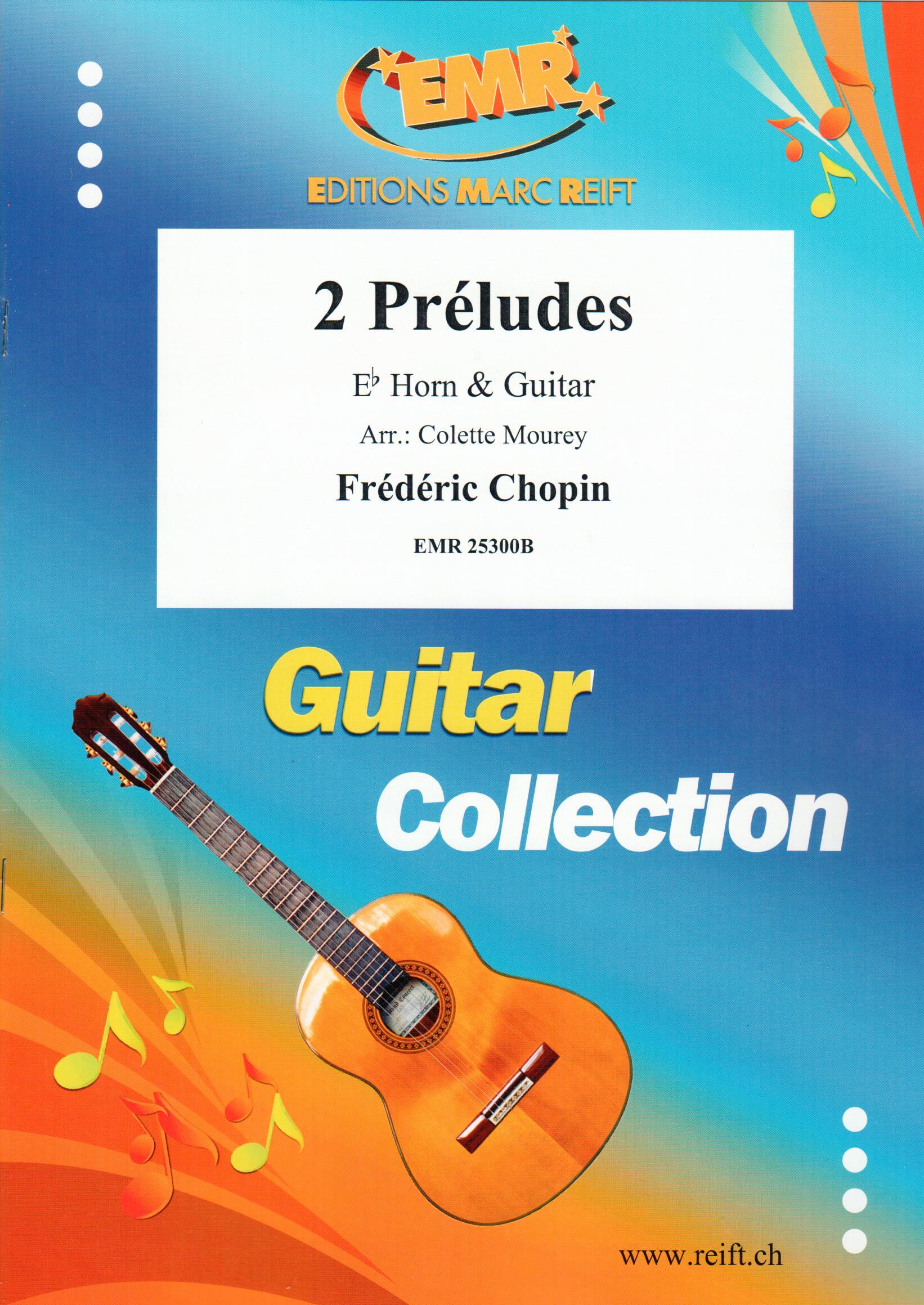 2 PRéLUDES