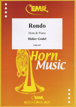 RONDO, SOLOS for Horn in F