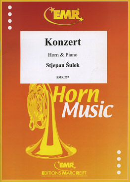 KONZERT, SOLOS for Horn in F