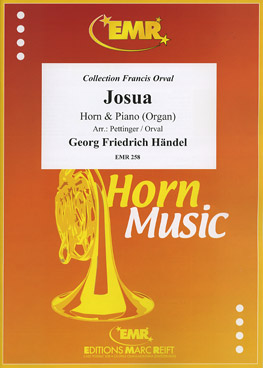 JOSUA, SOLOS for Horn in F