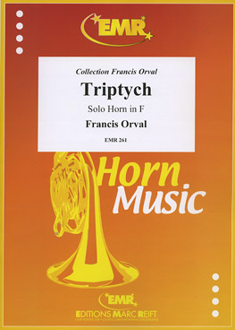 TRIPTYCH, SOLOS for Horn in F