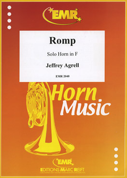 ROMP, SOLOS for Horn in F