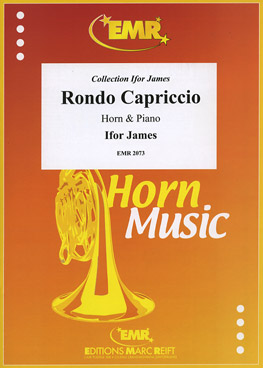 RONDO CAPRICCIO, SOLOS for Horn in F