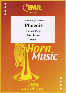 PHOENIX, SOLOS for Horn in F