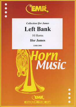 LEFT BANK, SOLOS for Horn in F