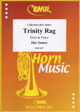 TRINITY RAG, SOLOS for Horn in F