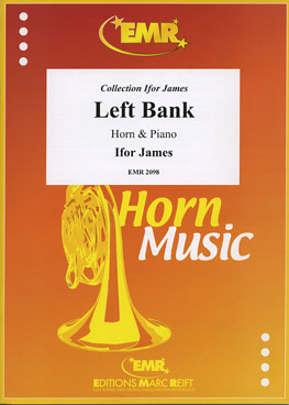 LEFT BANK, SOLOS for Horn in F