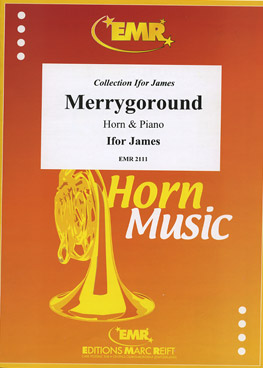 MERRYGOROUND, SOLOS for Horn in F