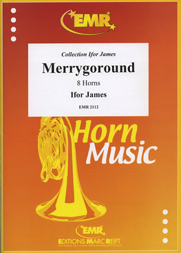 MERRYGOROUND, SOLOS for Horn in F