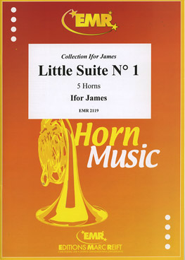 LITTLE SUITE N° 1, SOLOS for Horn in F