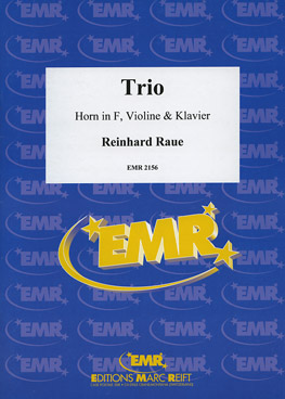 TRIO, SOLOS for Horn in F