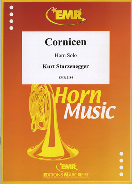 CORNICEN, SOLOS for Horn in F