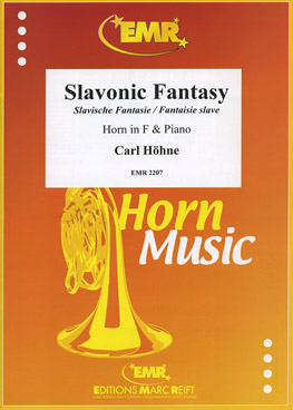 SLAVONIC FANTASY, SOLOS for Horn in F