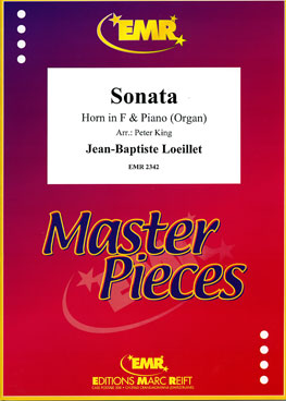 SONATA, SOLOS for Horn in F