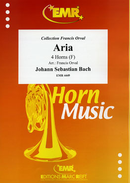 ARIA, SOLOS for Horn in F