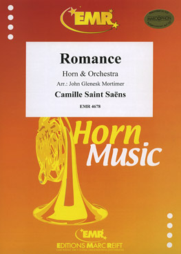 ROMANCE, SOLOS for Horn in F