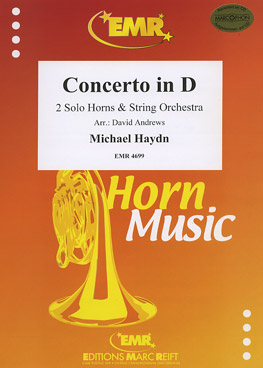 CONCERTO IN D