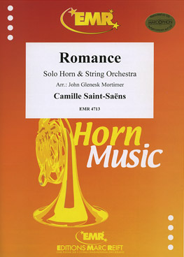 ROMANCE, SOLOS for Horn in F