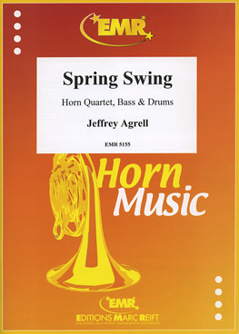 SPRING SWING, SOLOS for Horn in F