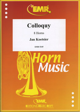 COLLOQUY, SOLOS for Horn in F