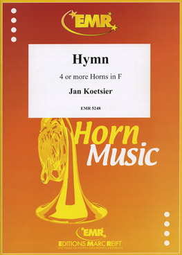 HYMN, SOLOS for Horn in F