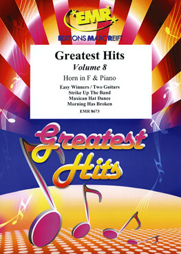 GREATEST HITS VOLUME 8