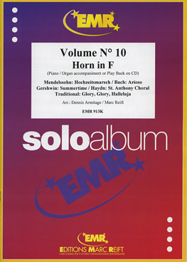 SOLO ALBUM VOLUME 10