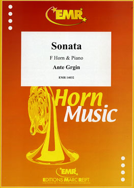 SONATA, SOLOS for Horn in F