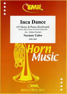 INCA DANCE, SOLOS for Horn in F