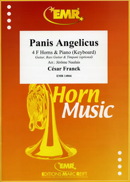 PANIS ANGELICUS, SOLOS for Horn in F