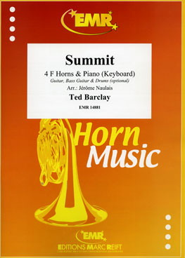 SUMMIT, SOLOS for Horn in F