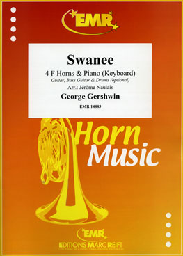 SWANEE, SOLOS for Horn in F