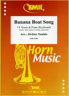 BANANA BOAT SONG