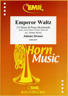 EMPEROR WALTZ, SOLOS for Horn in F