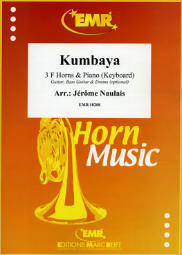 KUMBAYA, SOLOS for Horn in F