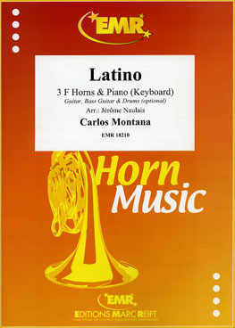 LATINO, SOLOS for Horn in F