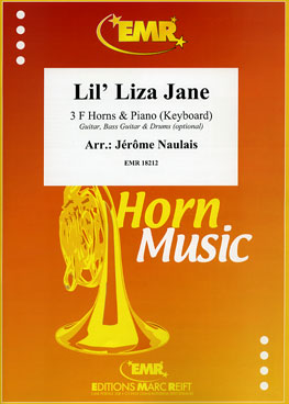 LIL' LIZA JANE, SOLOS for Horn in F