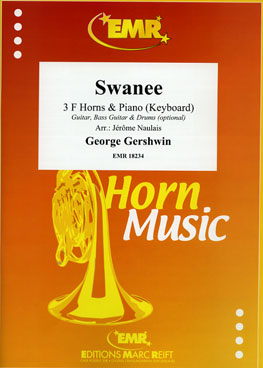 SWANEE, SOLOS for Horn in F