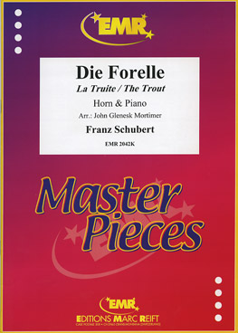 DIE FORELLE, SOLOS for Horn in F