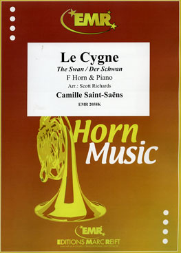 LE CYGNE, SOLOS for Horn in F