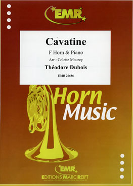 CAVATINE, SOLOS for Horn in F