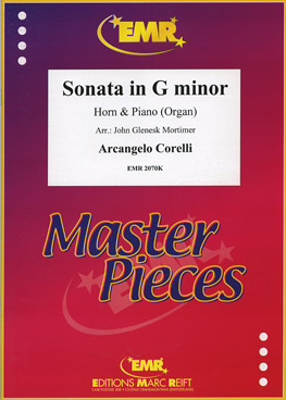 SONATA IN G MINOR